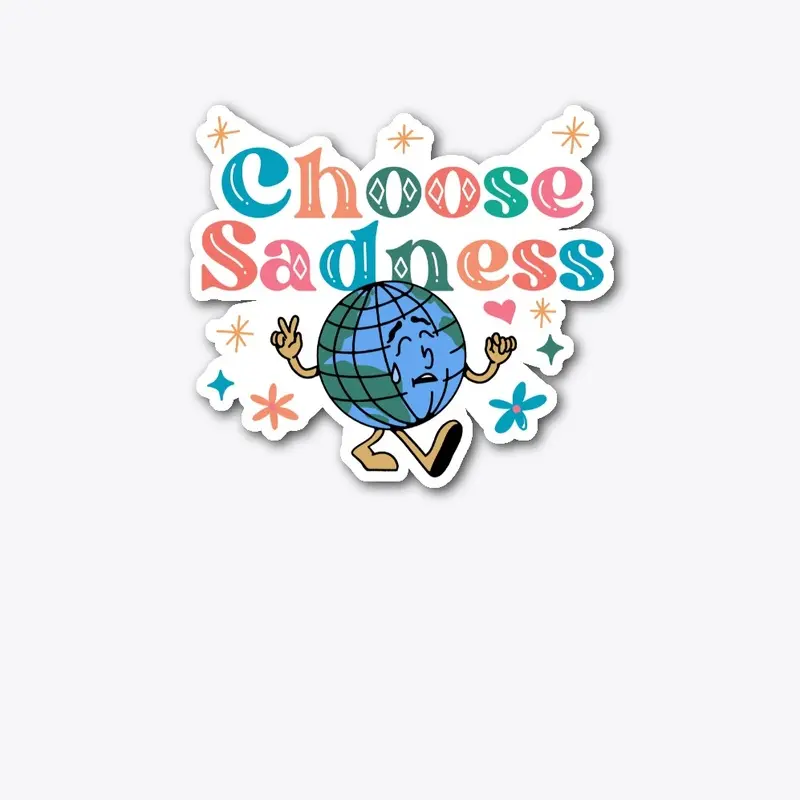 Choose Sadness in Keyas World